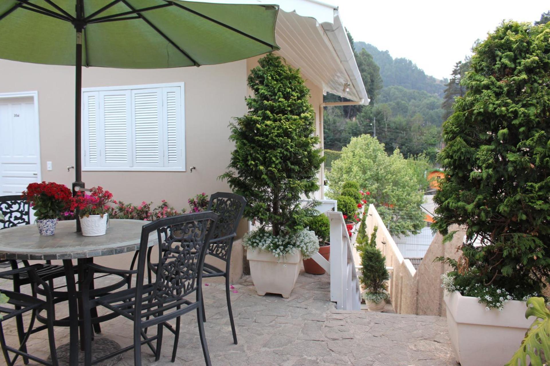 Pousada Suisse Campos do Jordão 外观 照片